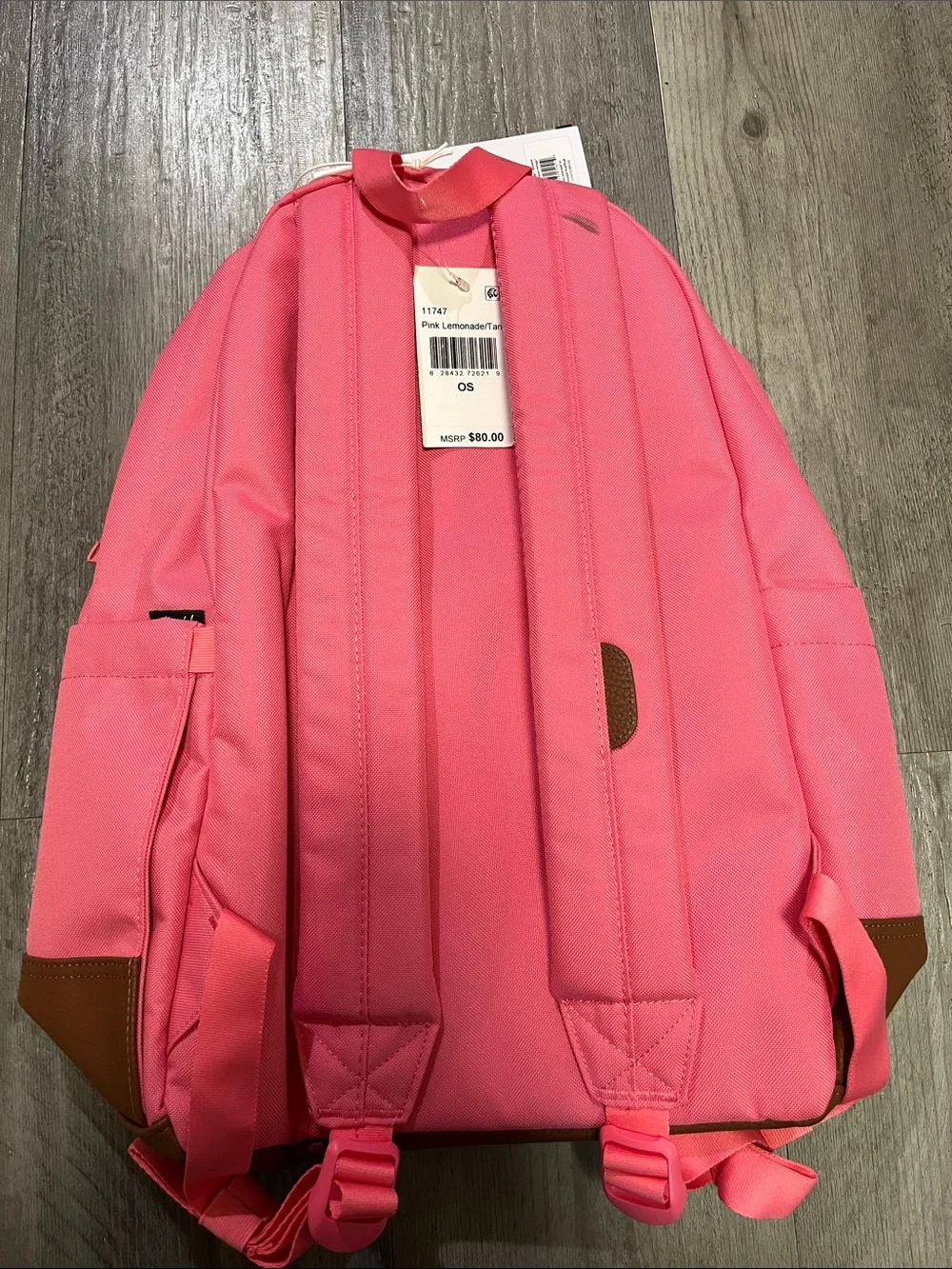 Herschel Heritage Backpack - Pink